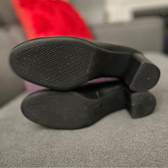 Tory Burch Chelsea 50mm Pump Leather Heels 6.5 - Picture 4 of 6